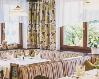Pension Trojerhof - Heiligenblut - Restaurant