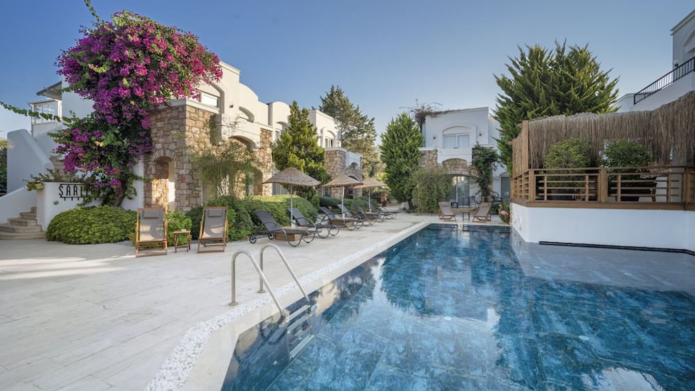 Costa Sariyaz Hotel Bodrum