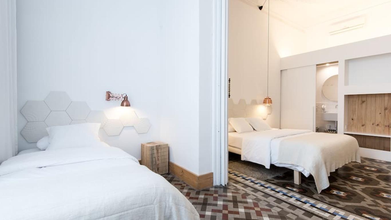 لا كاسا دي أنطونيو بوتيك رومز