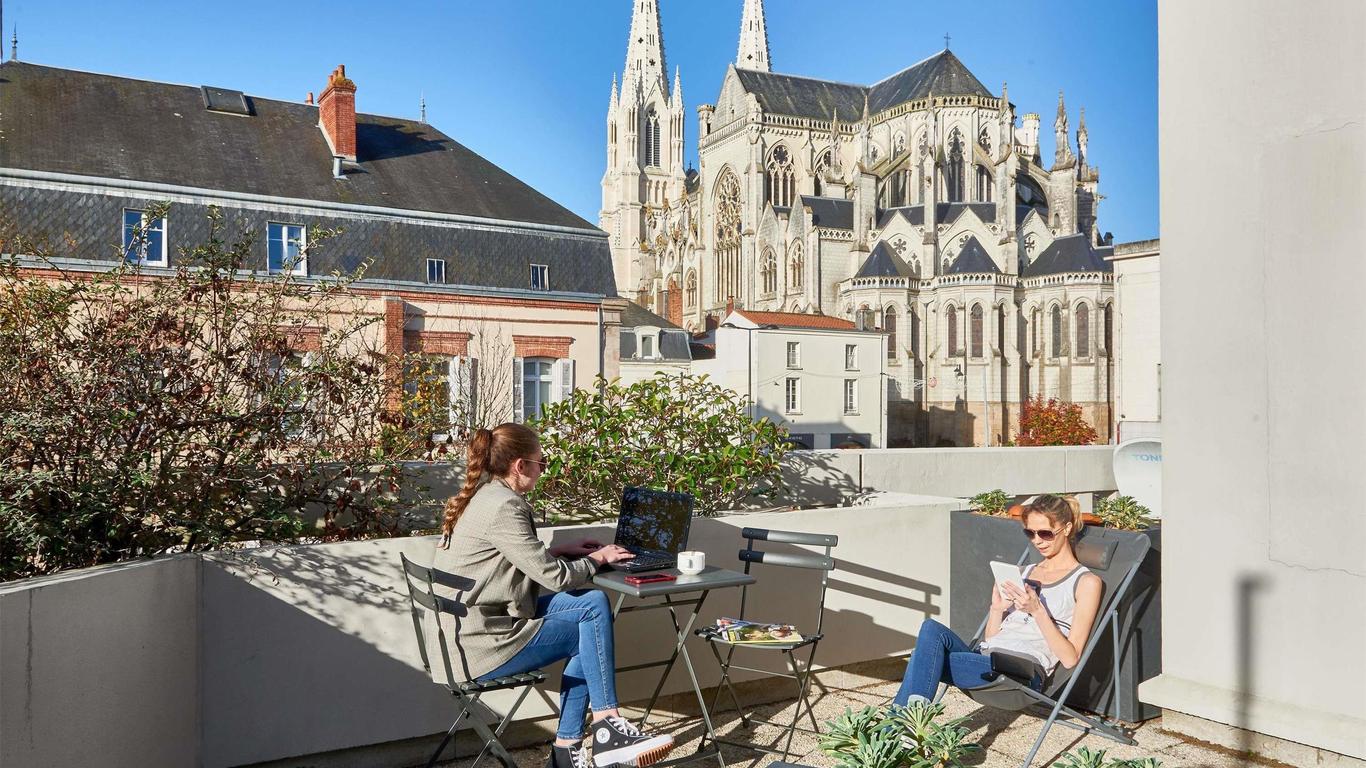 ibis budget Cholet Centre