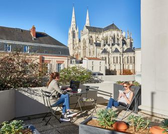 ibis budget Cholet Centre - Cholet - Balkon