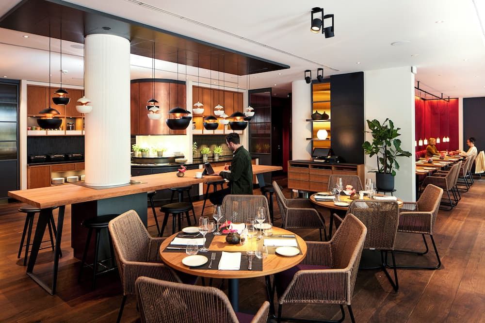 The Madison Hotel Hamburg