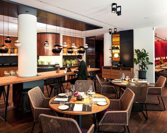 The Madison Hotel Hamburg - Amburgo - Ristorante