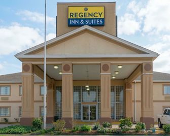 Regency Inn & Suites Houston East I 10 - 休士頓 - 建築