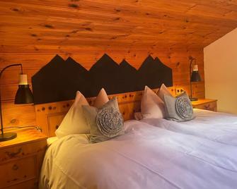 Hacklhof - Wallgau - Slaapkamer