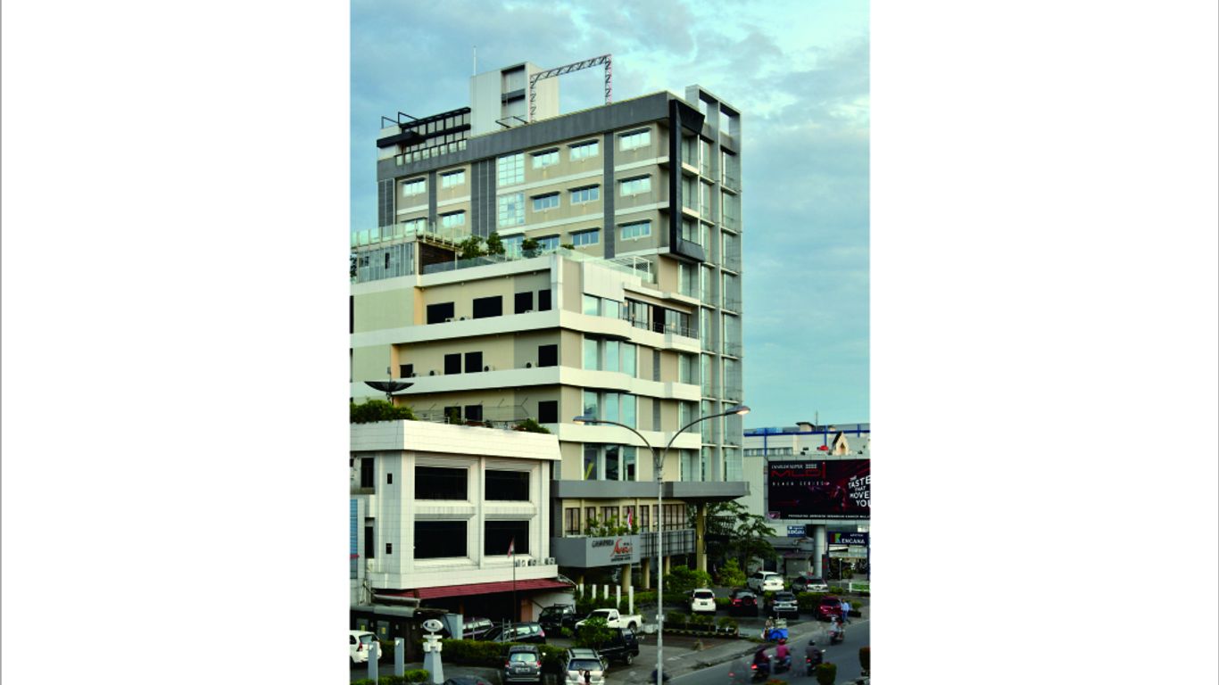 ガジャマダ アヴァラ ブティック ホテル