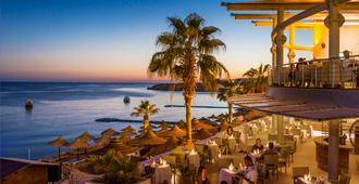 Concorde El Salam Hotel Sharm El Sheikh - Şarm El Şeyh - Restoran