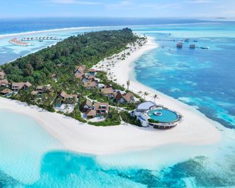 Six Senses Kanuhura Maldives - Kanuhuraa - Building