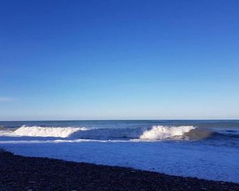 Hotel Shorena Ureki - Ureki - Beach