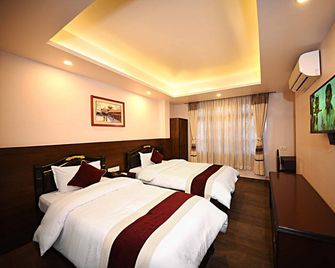 Greatwall International Hotel - Kathmandu - Bedroom