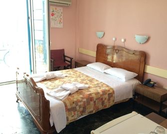 Hotel Areti - Aegina - Ložnice
