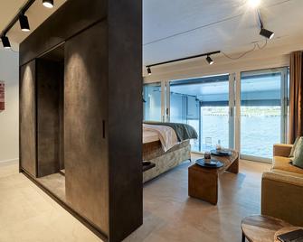 Nomad Water Studio - Harderwijk - Wohnzimmer