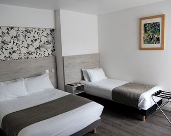 Citotel Le Chene Vert - Les Sables-d'Olonne - Habitación