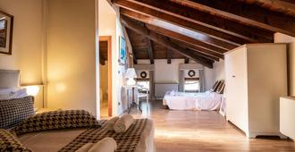 Hotel Villa Sara - Venice - Bedroom