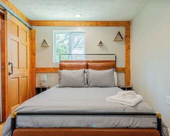 Cozy Studio Home Fully Equipped - Columbus - Bedroom