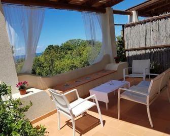 Terre e Torri Country Resort - Lascari - Balcony