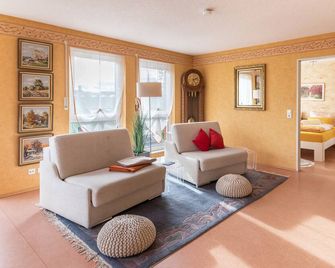 Ferienwohnung Marianne - Radolfzell - Living room
