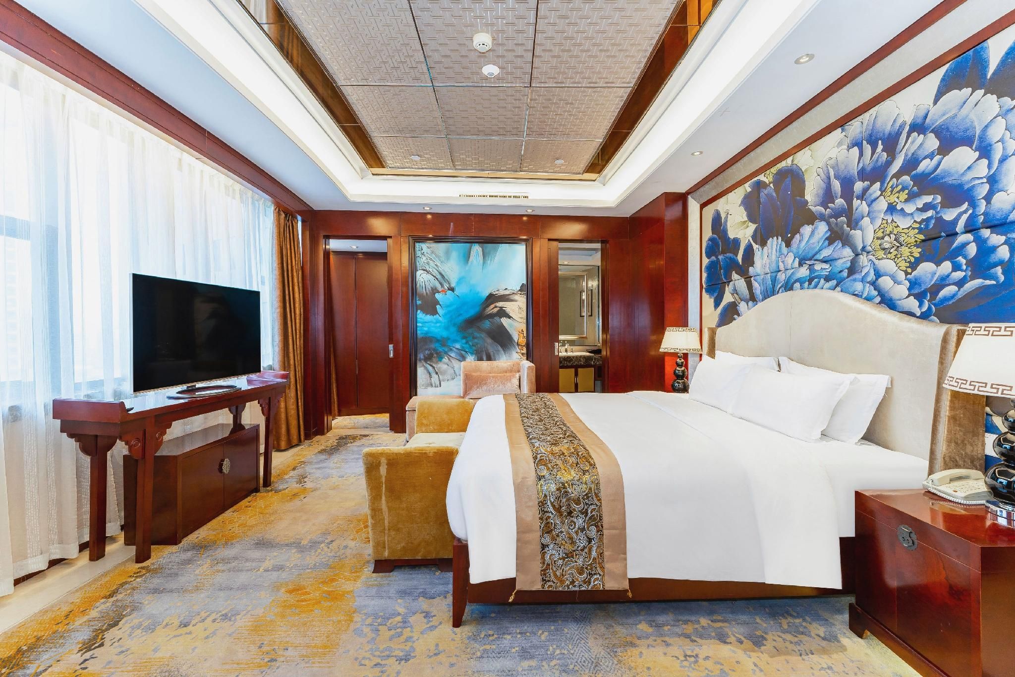 Xi'an Mingdu International Hotel - Xi'an - Habitación