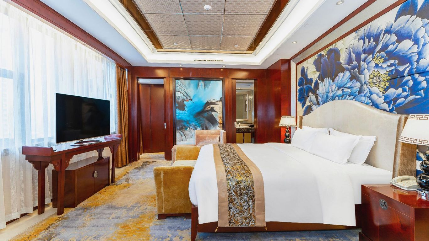 Xi'an Mingdu International Hotel