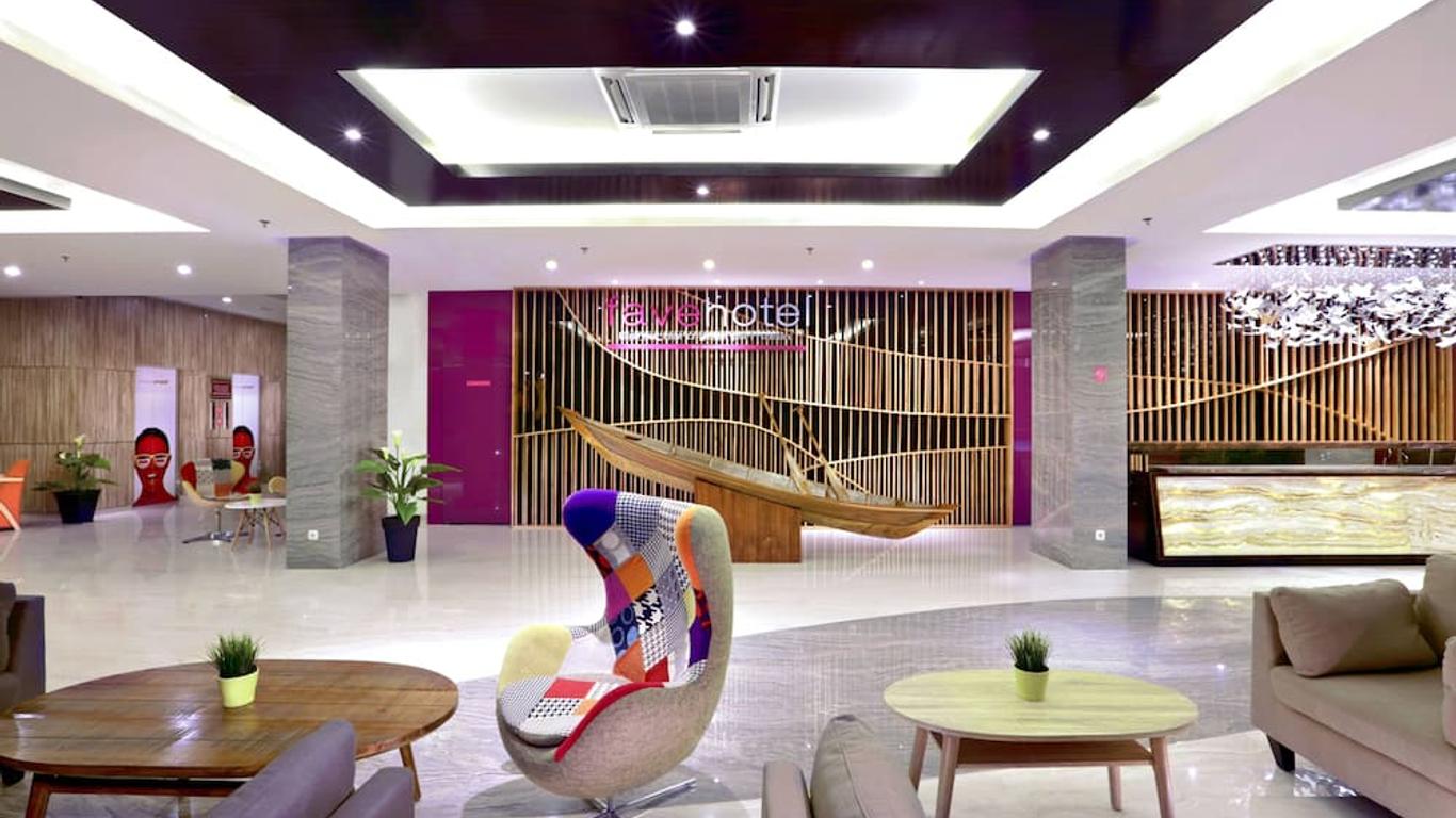 fave plus hotel Banjarbaru