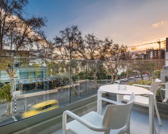 Paraíso - Touristic Apartments - Funchal - Balcón