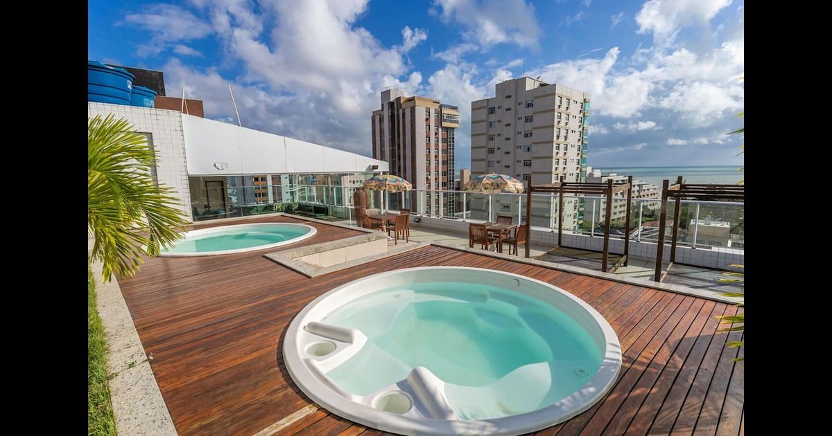 Hotel Village Confort em João Pessoa, o Brasil, a partir de R$ 191 ...