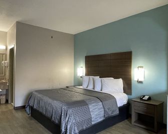 Fairview Inn & Suites Mobile - מובייל - חדר שינה