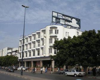 Hotel Bouregreg - Rabat - Building