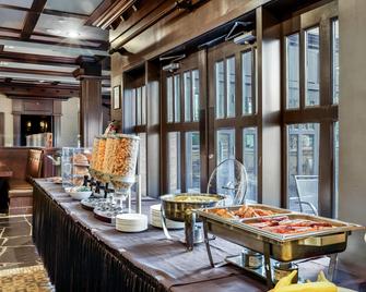 Days Inn & Suites by Wyndham West Edmonton - Edmonton - Jadalnia