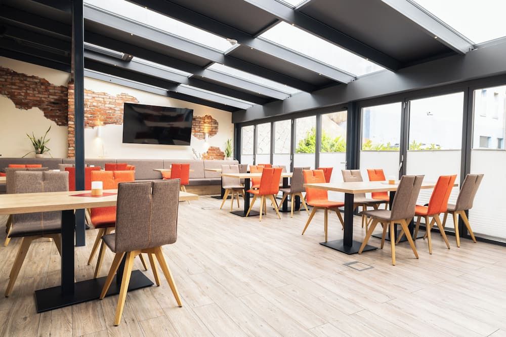 home Hotel - Wilhelmshaven - Ravintola
