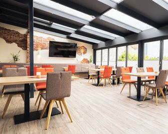 home Hotel - Wilhelmshaven - Ravintola