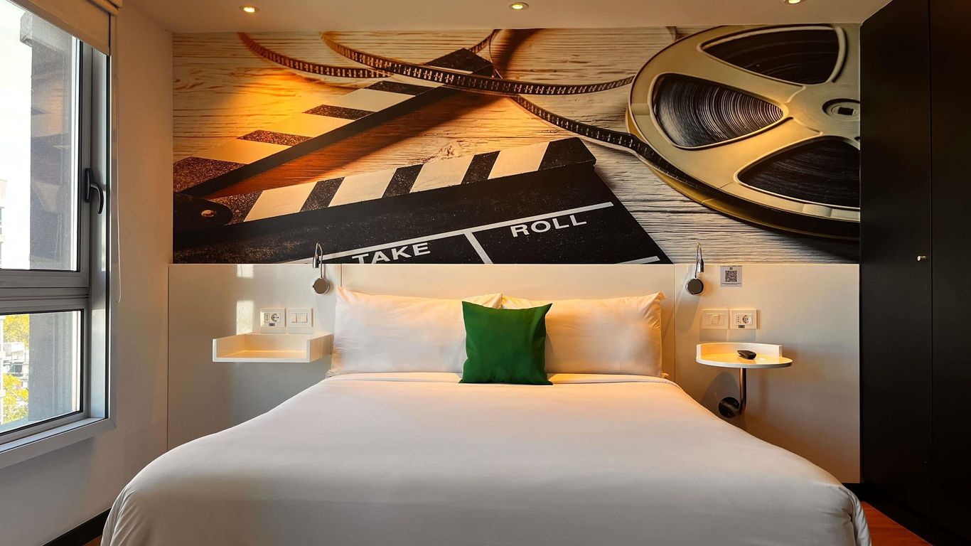 ibis Styles Montevideo Biarritz