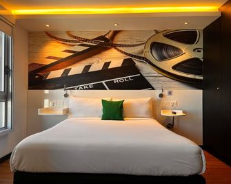 ibis Styles Montevideo Biarritz - Montevideo - Schlafzimmer