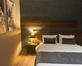 Yto boutique Hotel - Casablanca - Bedroom