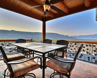 Beautiful Log Home - Close To Park City - Coalville - Balcony