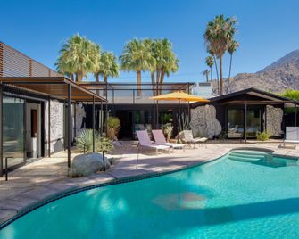 Mostero House - Palm Springs - Piscina