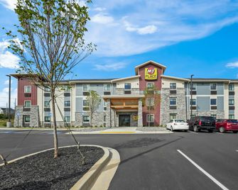 My Place Hotel-Augusta, Ga - Augusta - Gebouw