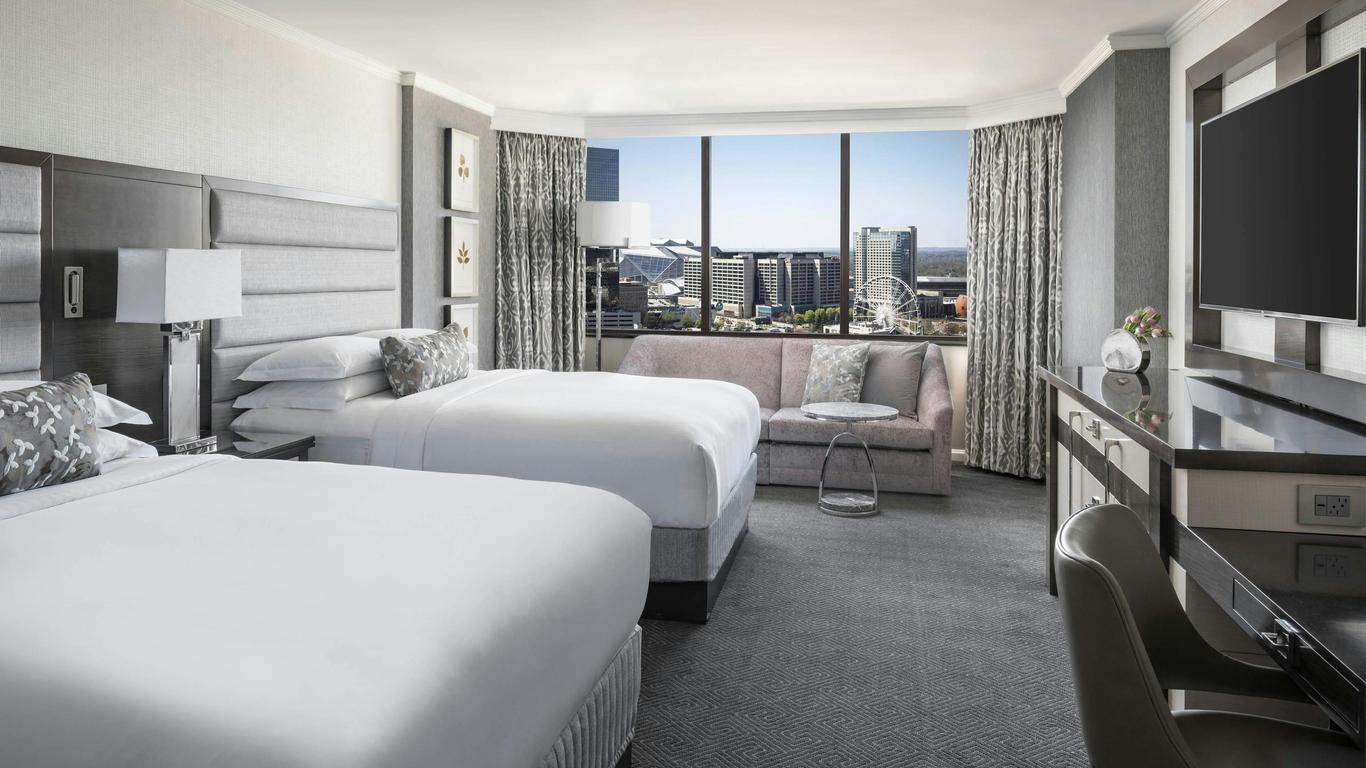 هوتل ريتز كارلتون، أتلانتا