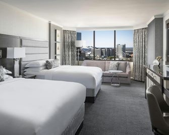 The Ritz-Carlton Atlanta - Atlanta - Slaapkamer