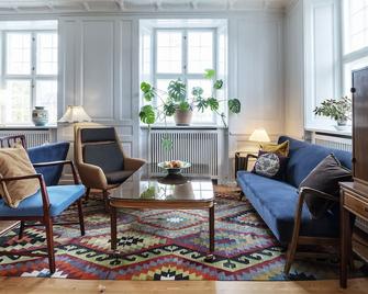 Kanalhuset - Copenhagen - Living room