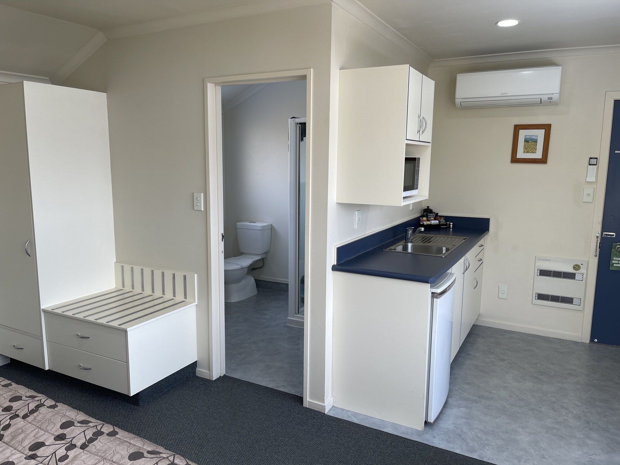 Bassingers Motor Lodge - פאלמרסטון נורת' - מטבח