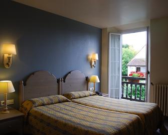Hotel Rural Loizu - Auritz-Burguete - Habitación