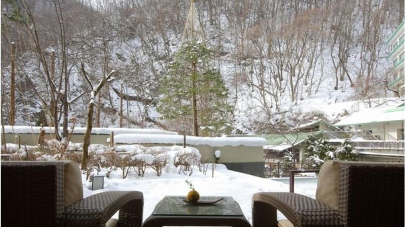 يودوكوشي سالون إتشينوبو