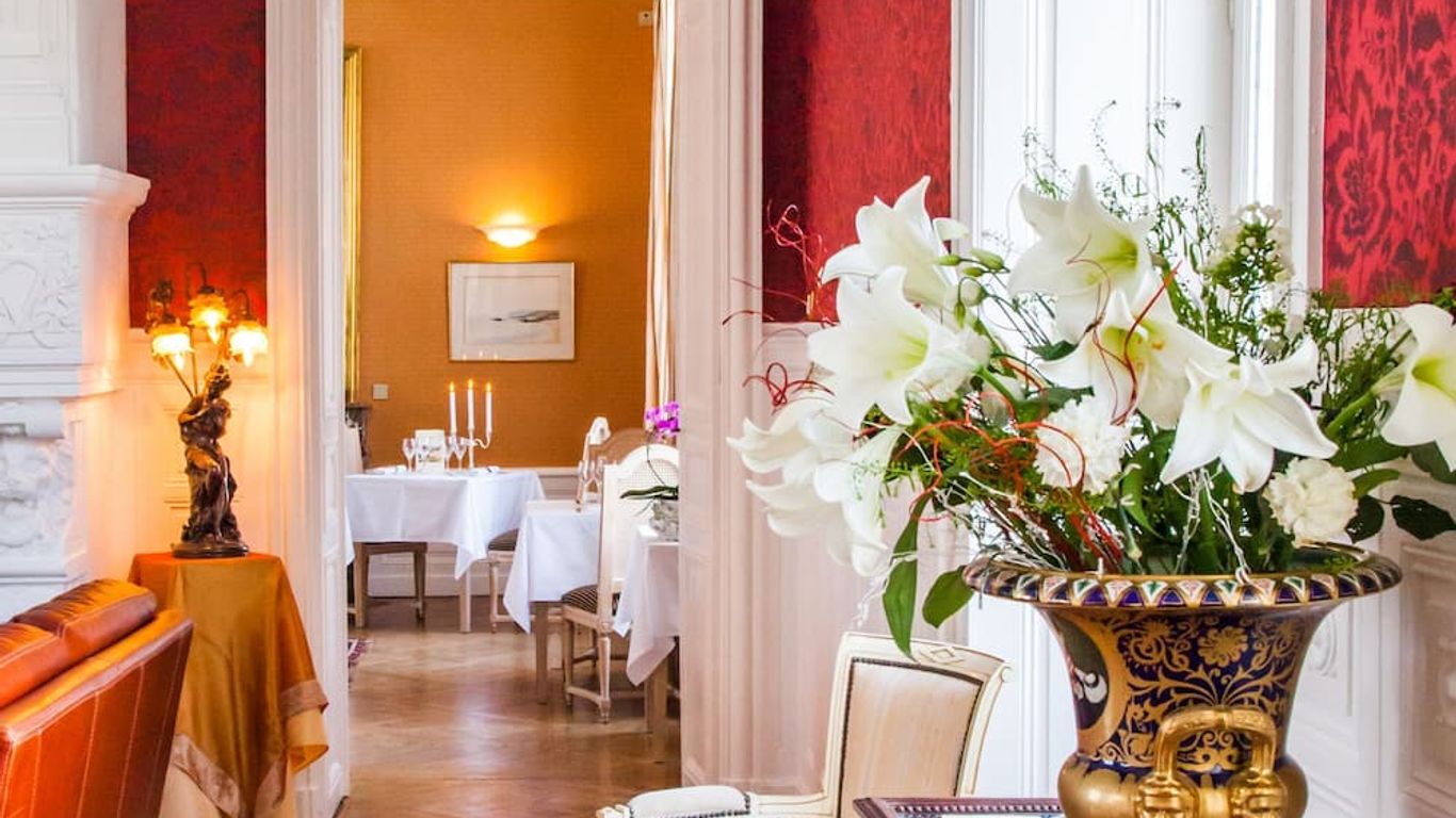 Chateau de Bellefontaine