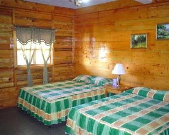 Hotel Alicante Apaneca - Concepción de Ataco - Schlafzimmer