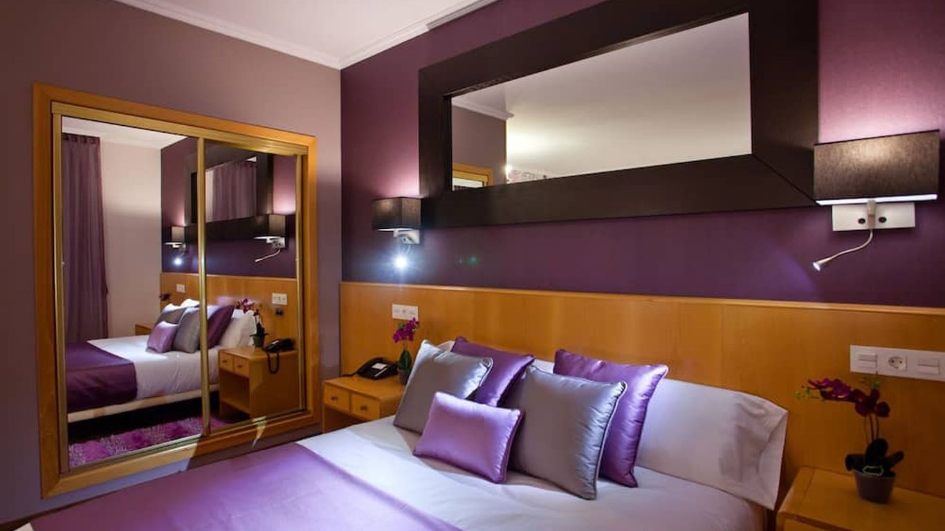 Hotel Palacio de Cristal