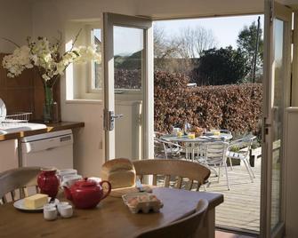 زاف دورام أوكس - يورك - مطعم