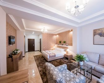 Oasis Residence - Бішкек
