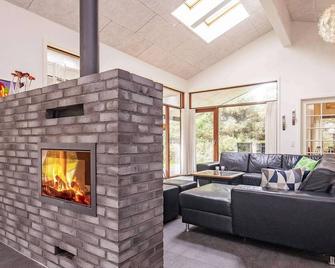 Seaside Sanctuary in Lonstrup-By Traum - Hjorring - Obývací pokoj