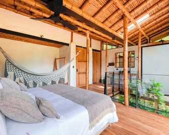 Kawa Bamboo Retreat - Pereira - Schlafzimmer